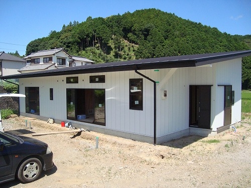 セカンドライフを楽しめる住宅