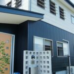 シンプルモダンな住宅