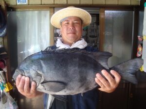 大原建設の大原です